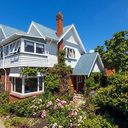 The Sanctuary & Spa Plus Free Breakfast Timaru Exterior foto