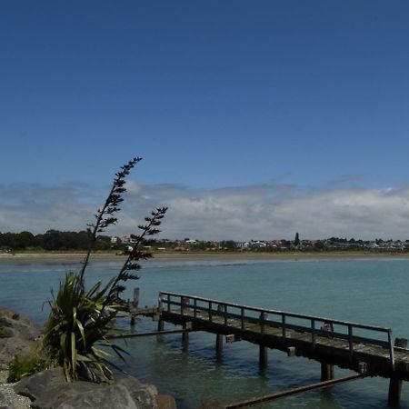 The Sanctuary & Spa Plus Free Breakfast Timaru Exterior foto