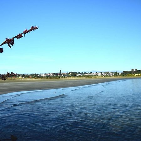The Sanctuary & Spa Plus Free Breakfast Timaru Exterior foto