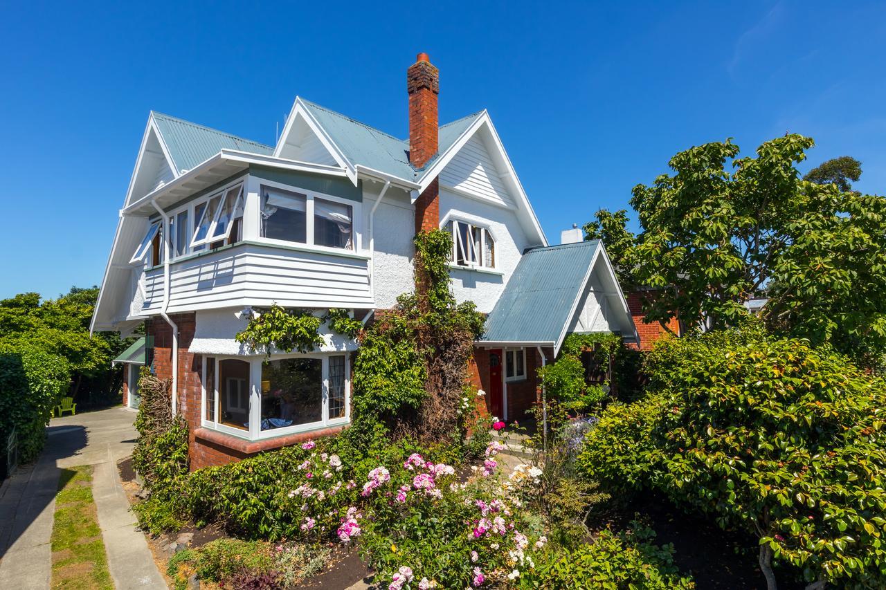 The Sanctuary & Spa Plus Free Breakfast Timaru Exterior foto