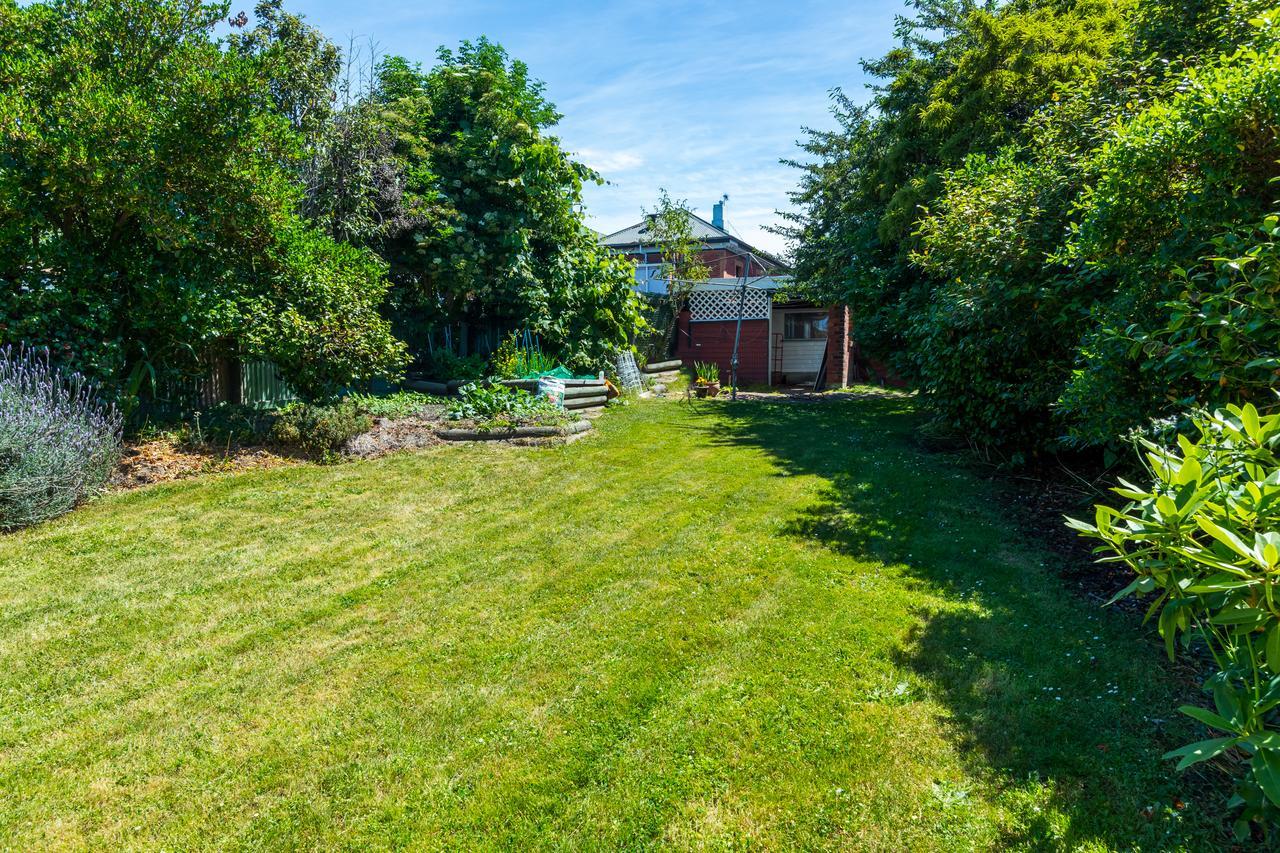The Sanctuary & Spa Plus Free Breakfast Timaru Exterior foto