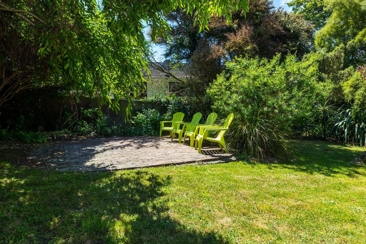 The Sanctuary & Spa Plus Free Breakfast Timaru Exterior foto