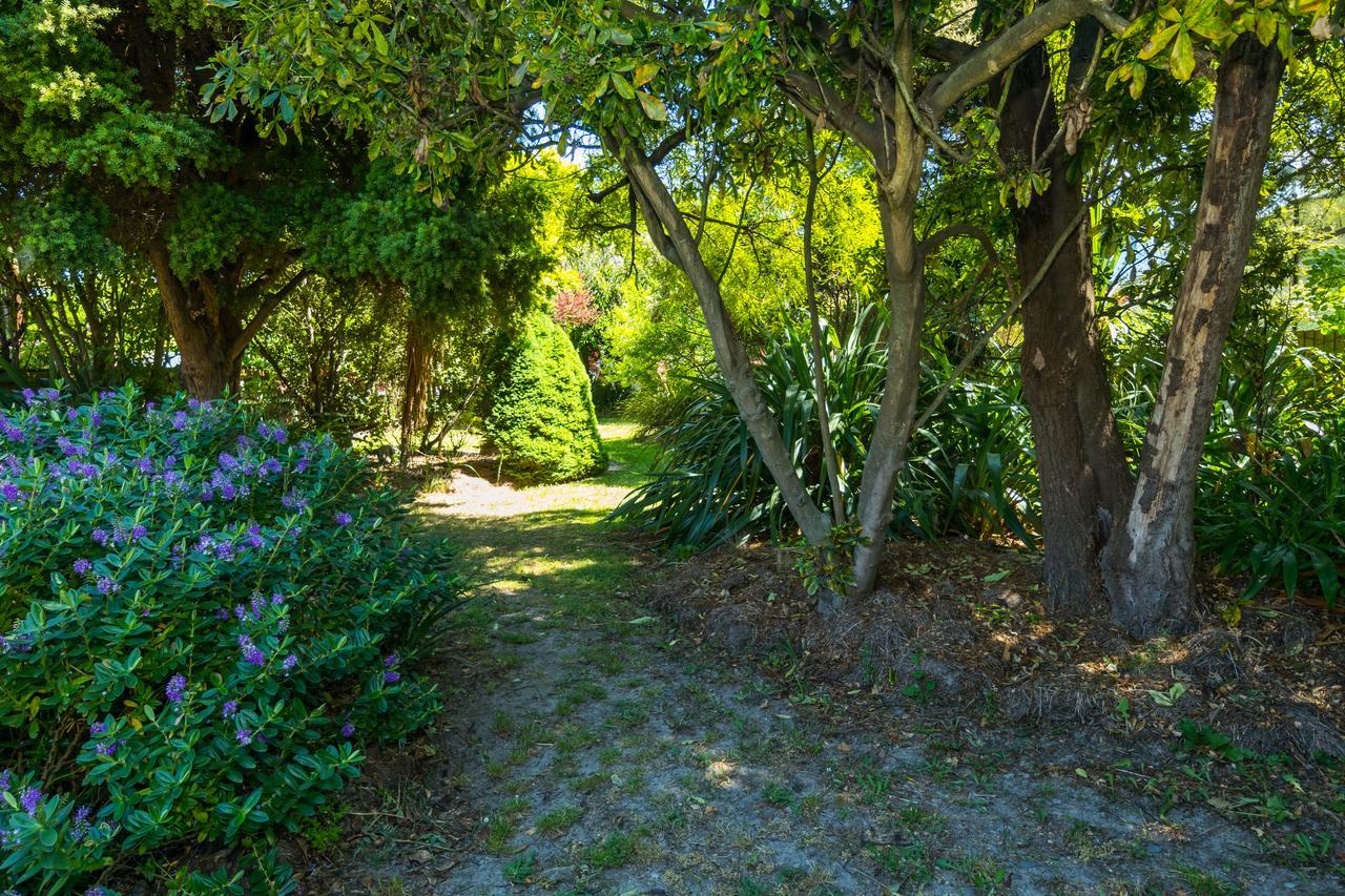 The Sanctuary & Spa Plus Free Breakfast Timaru Exterior foto