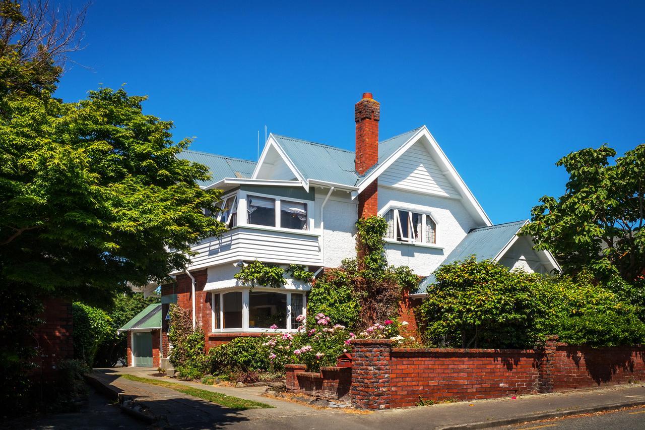The Sanctuary & Spa Plus Free Breakfast Timaru Exterior foto