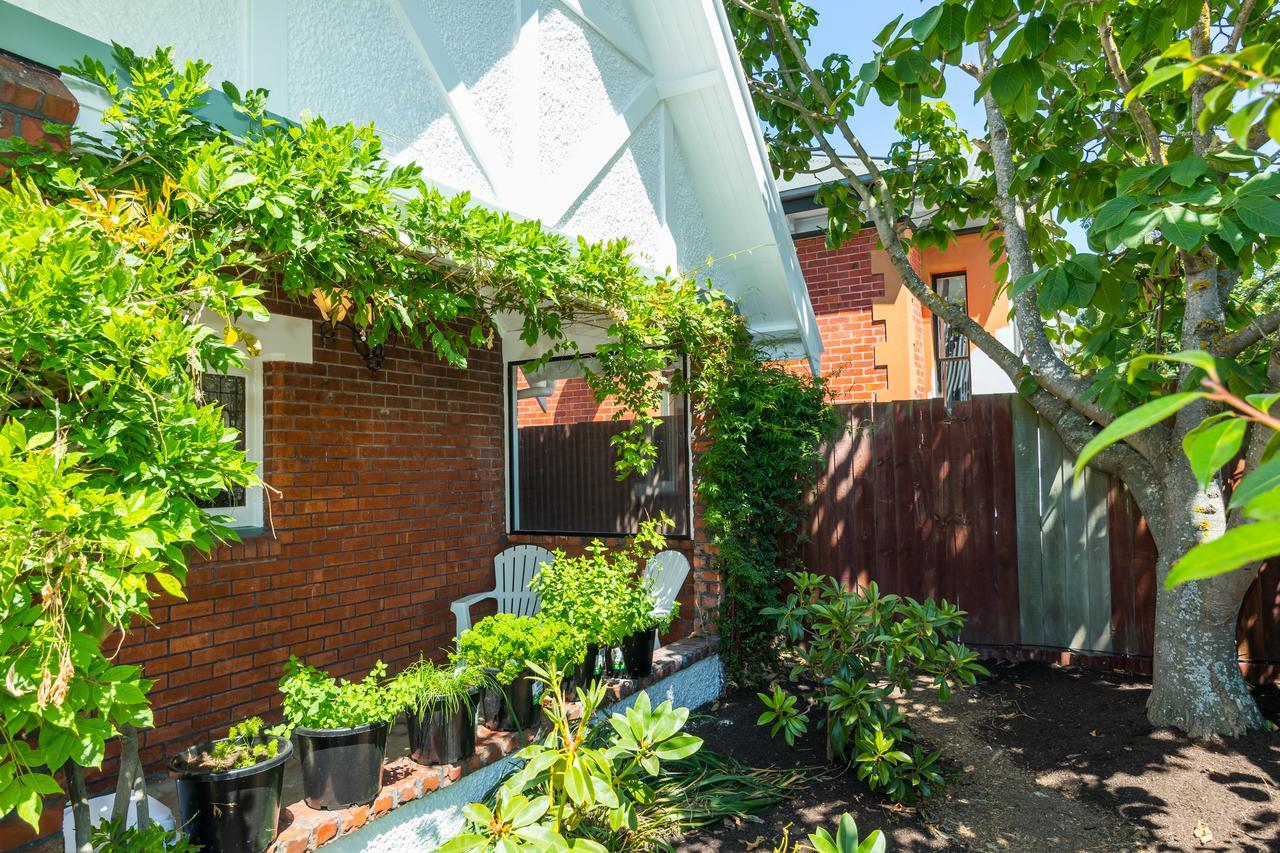 The Sanctuary & Spa Plus Free Breakfast Timaru Exterior foto
