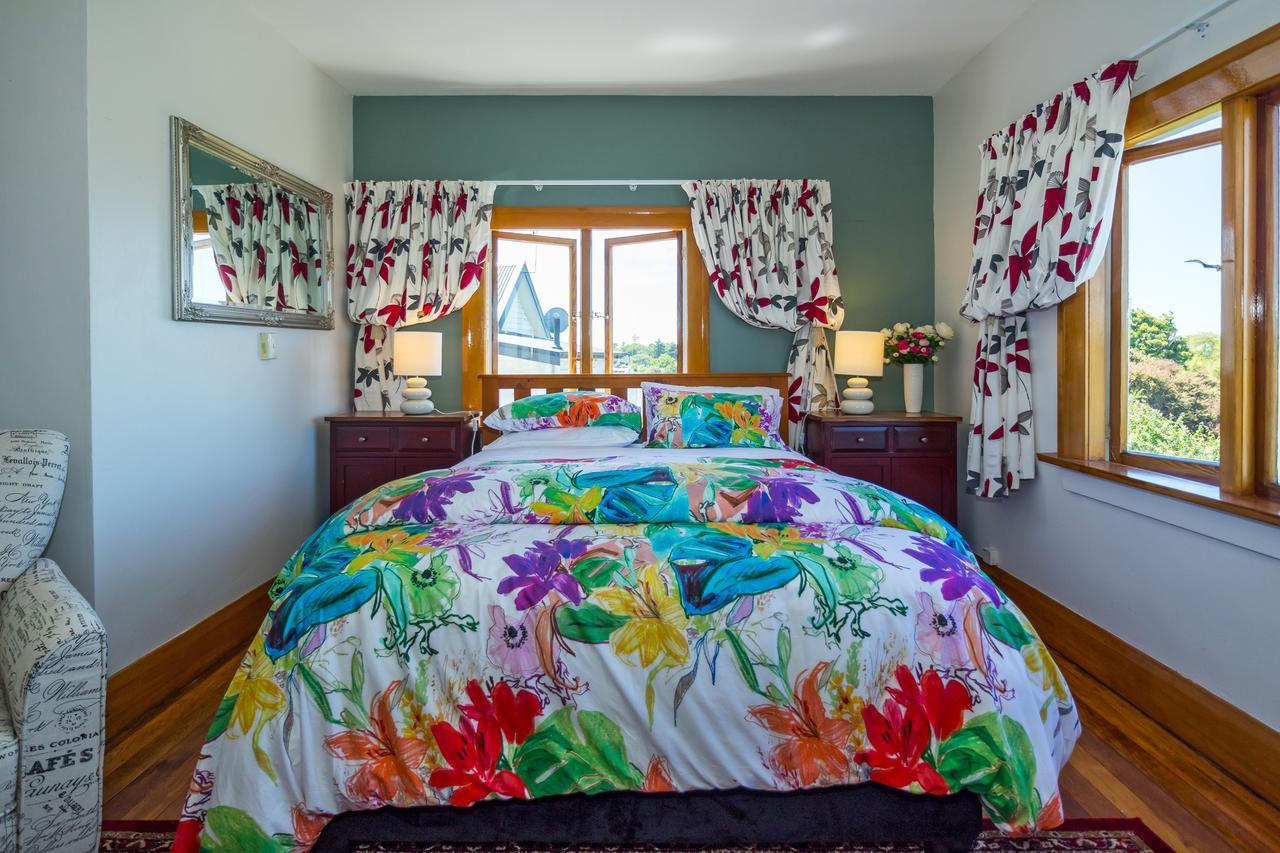 The Sanctuary & Spa Plus Free Breakfast Timaru Exterior foto