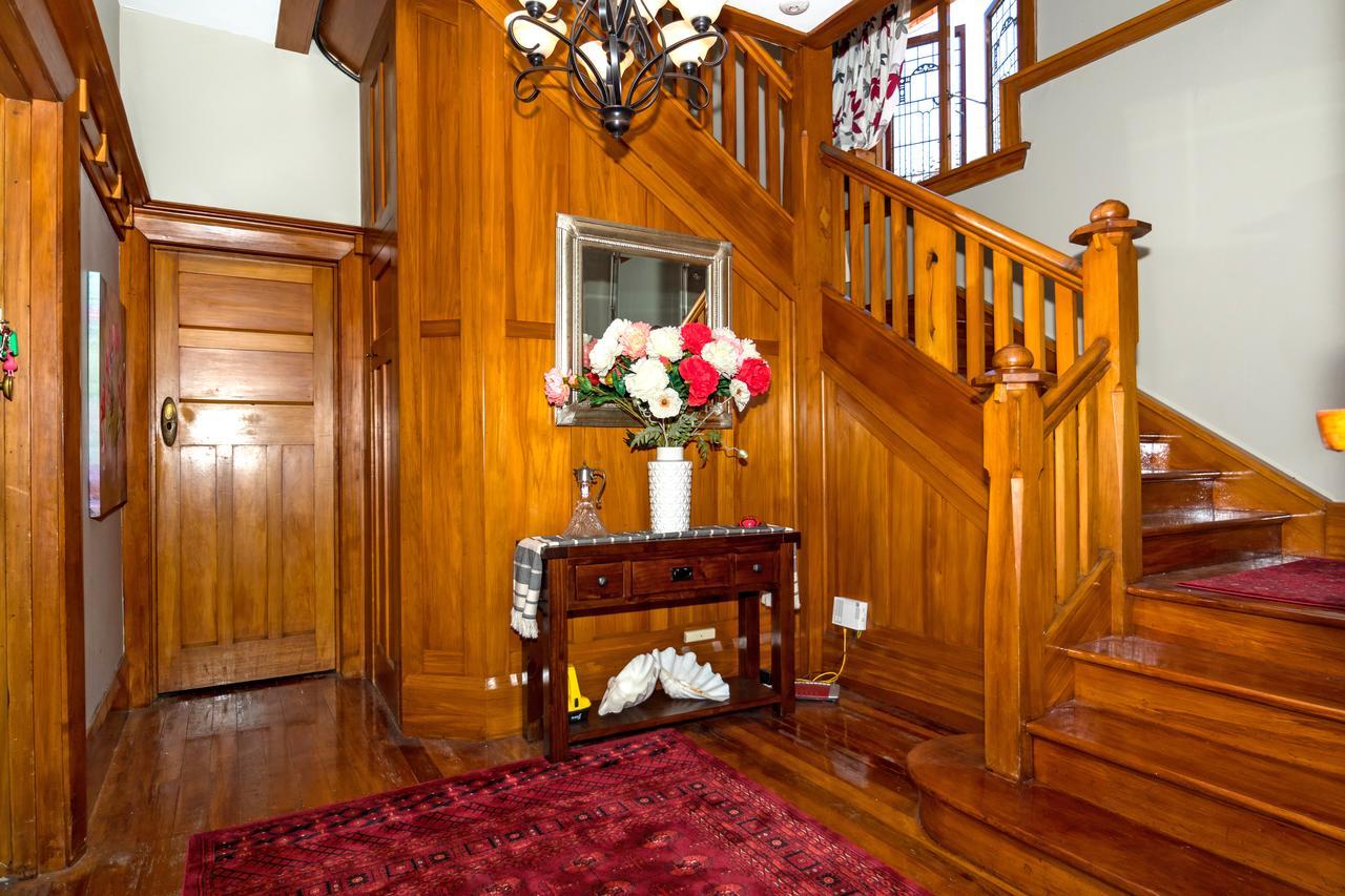 The Sanctuary & Spa Plus Free Breakfast Timaru Exterior foto