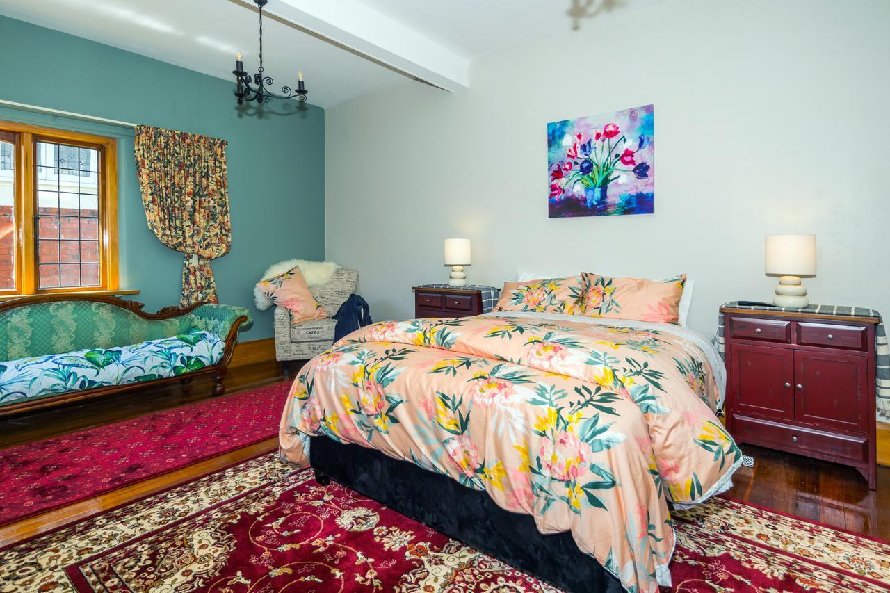 The Sanctuary & Spa Plus Free Breakfast Timaru Exterior foto