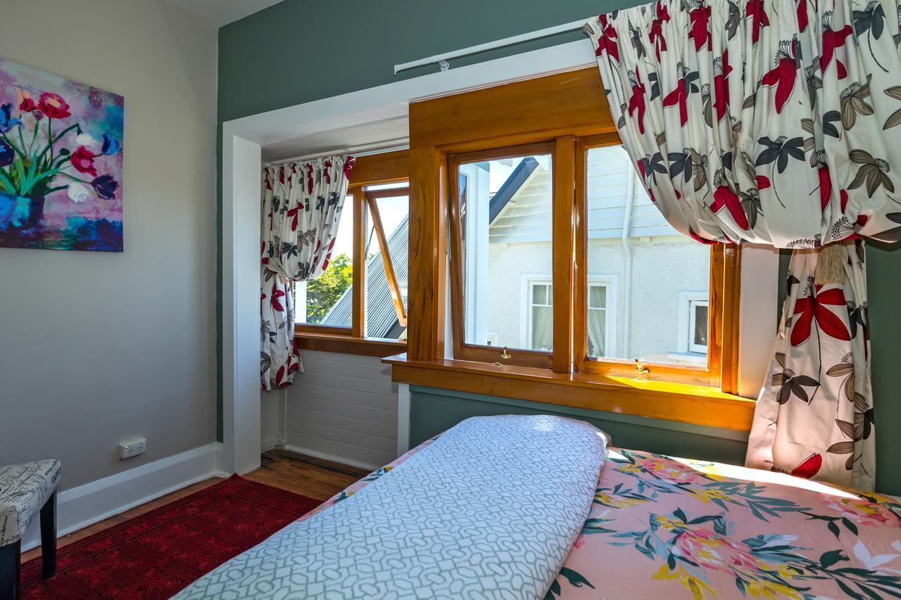 The Sanctuary & Spa Plus Free Breakfast Timaru Exterior foto