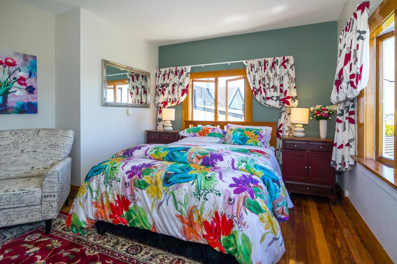 The Sanctuary & Spa Plus Free Breakfast Timaru Exterior foto