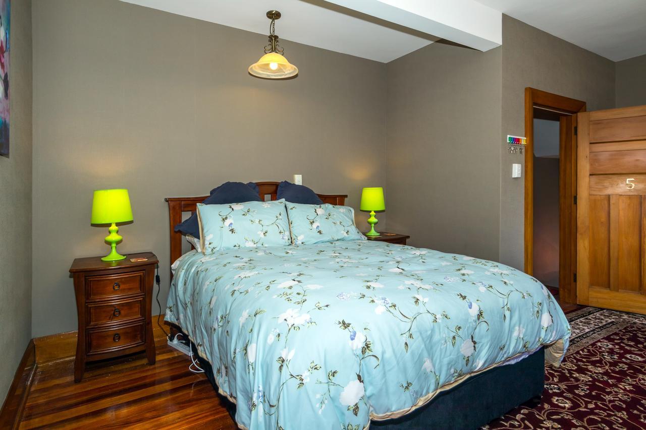 The Sanctuary & Spa Plus Free Breakfast Timaru Exterior foto