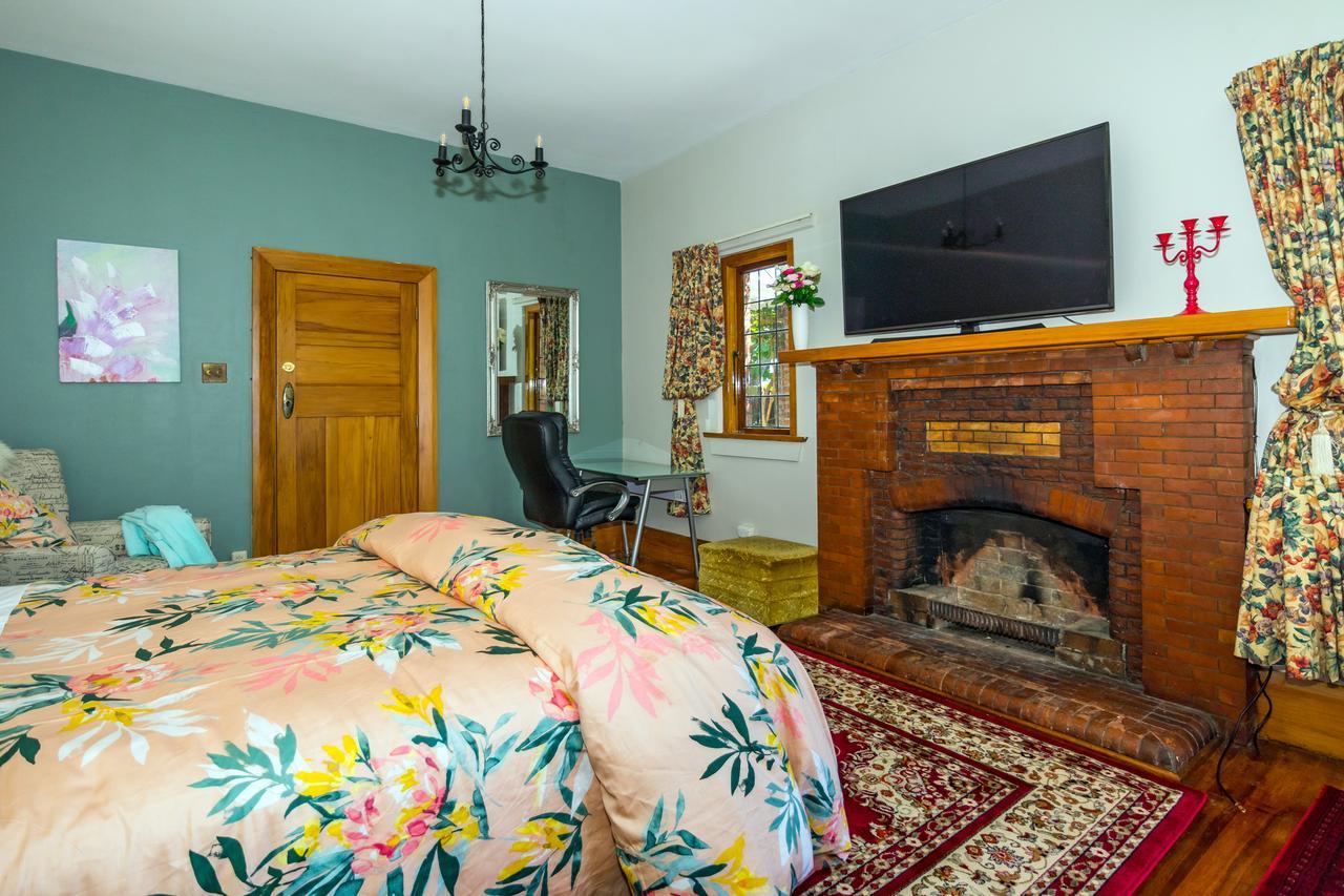 The Sanctuary & Spa Plus Free Breakfast Timaru Exterior foto