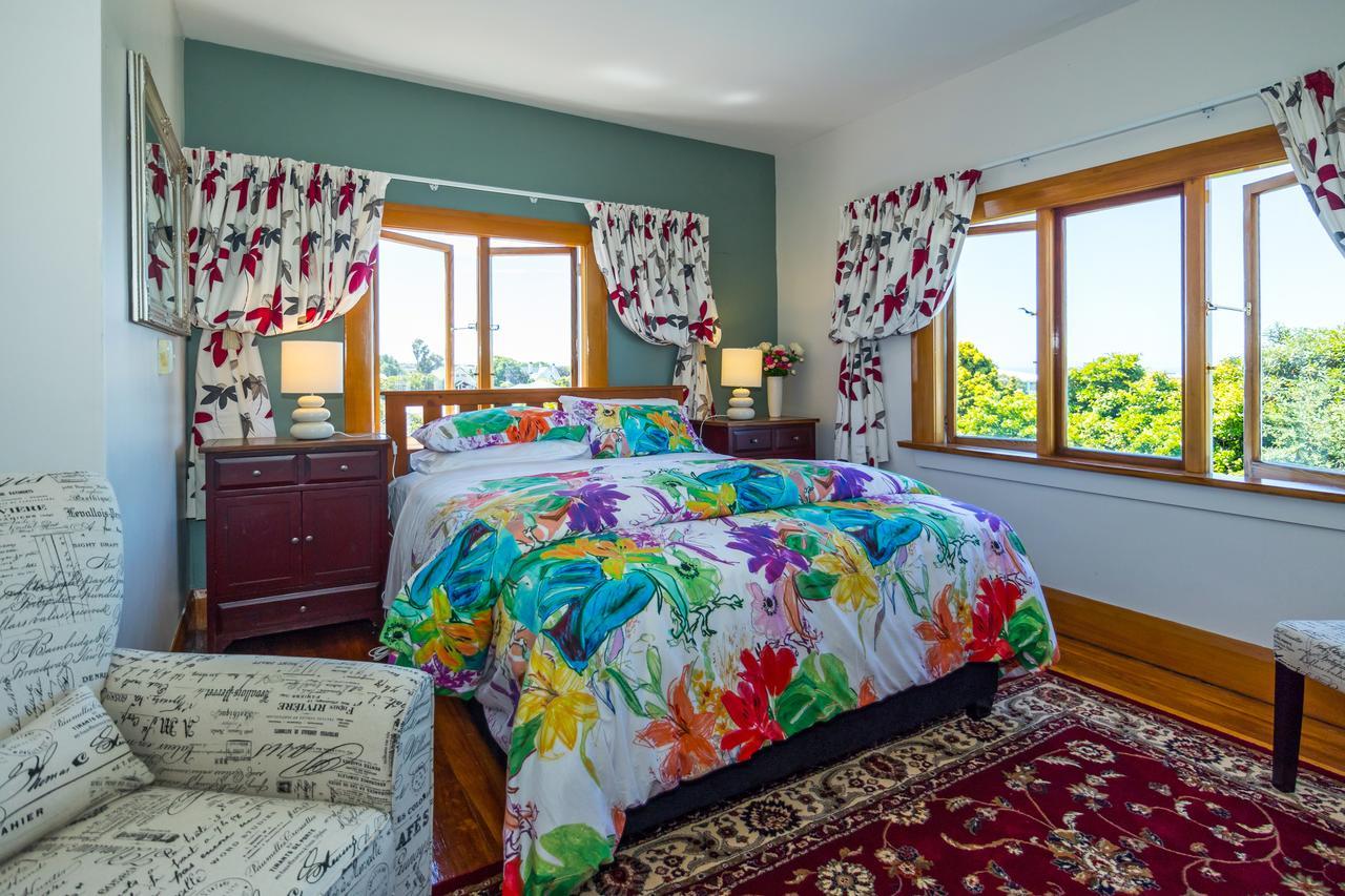 The Sanctuary & Spa Plus Free Breakfast Timaru Exterior foto