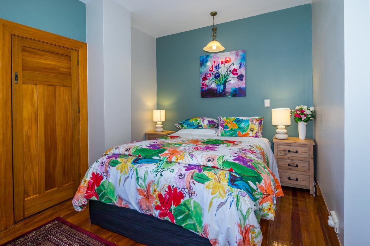 The Sanctuary & Spa Plus Free Breakfast Timaru Exterior foto