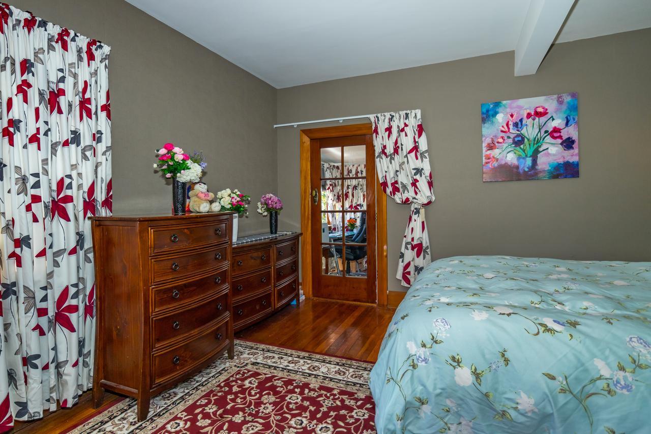 The Sanctuary & Spa Plus Free Breakfast Timaru Exterior foto