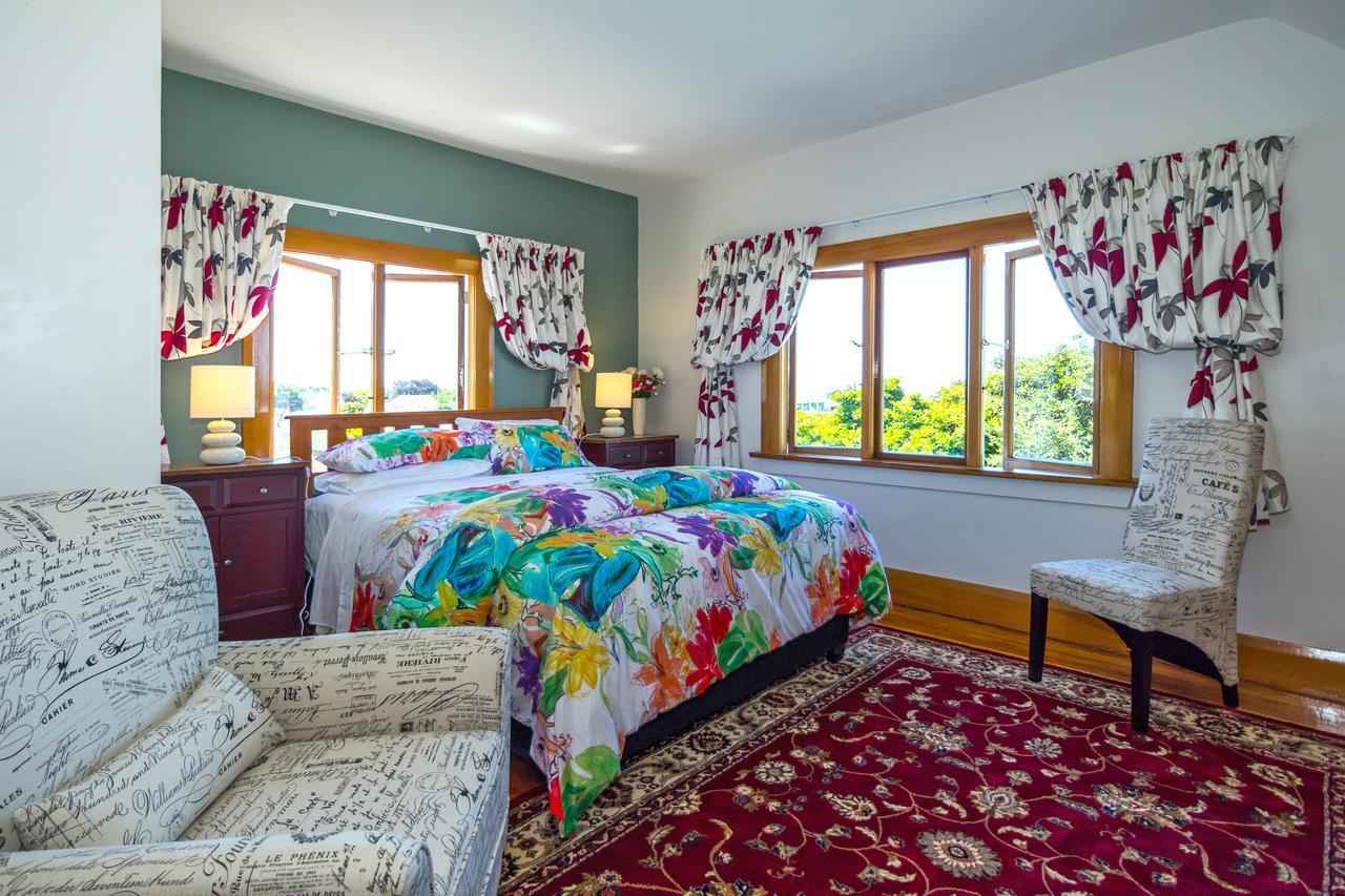 The Sanctuary & Spa Plus Free Breakfast Timaru Exterior foto