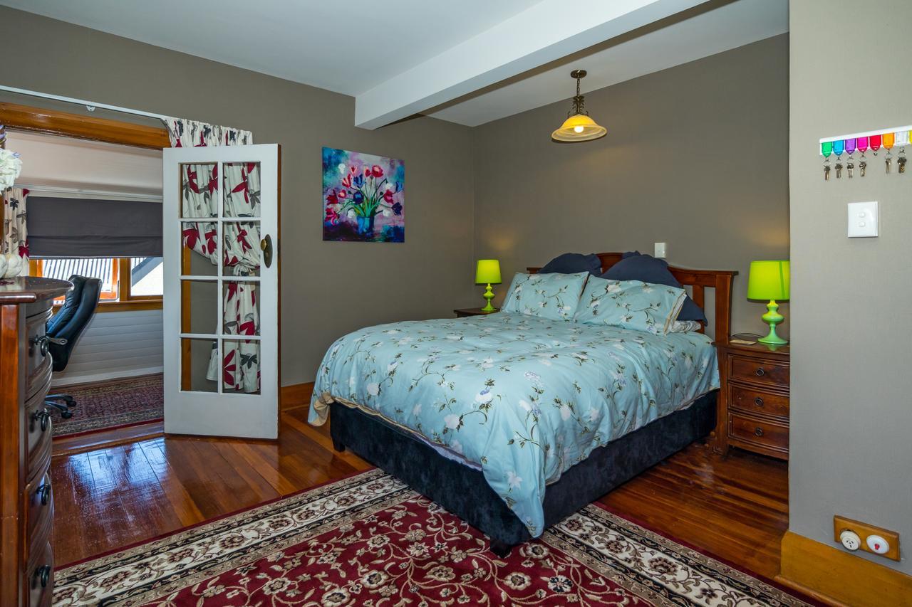 The Sanctuary & Spa Plus Free Breakfast Timaru Exterior foto