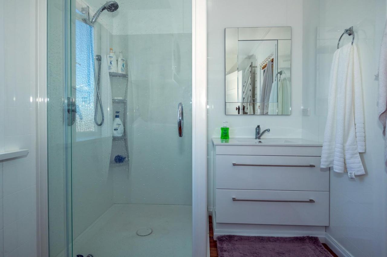 The Sanctuary & Spa Plus Free Breakfast Timaru Exterior foto