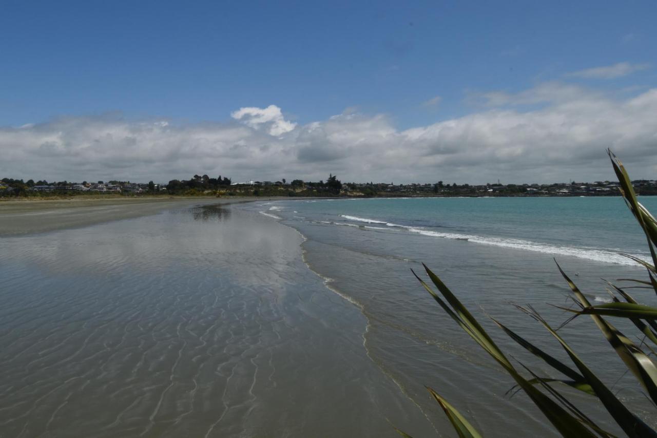 The Sanctuary & Spa Plus Free Breakfast Timaru Exterior foto