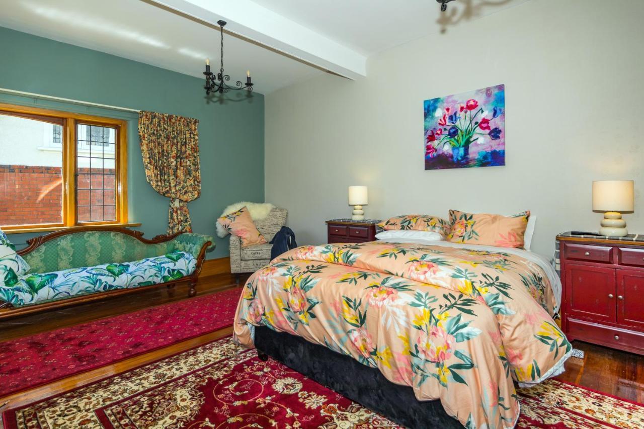The Sanctuary & Spa Plus Free Breakfast Timaru Exterior foto