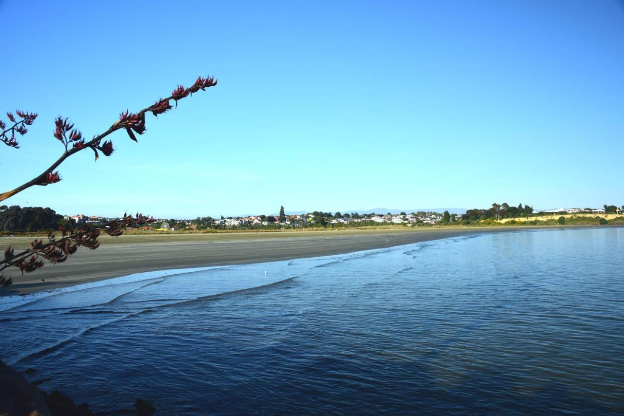 The Sanctuary & Spa Plus Free Breakfast Timaru Exterior foto